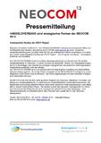 HANDELSVERBAND wird strategischer Partner der NEOCOM 2013