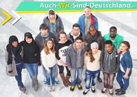 ?Auch wir sind Deutschland? bei den azubi- und studientagen in Kassel am 6. und 7. September