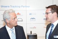 transport logistic 2013: Ramsauer interessiert an Innovationskraft von TimoCom