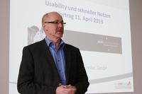 Entwicklungen in der Business Intelligence (BI) – ein Interview mit Prof. Dipl.-Math. Alfred Wulff
