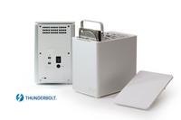 DataTale Thunderbolt 4-Bay RAID System ist lieferbar