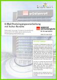 Wüstenrot&Württembergische setzt auf E-Mail Posteingangsverarbeitung von InovoOlution