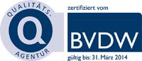 BVDW zertifiziert TWT als kompetente Qualitätsagentur
