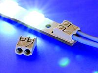 Neues von setron: Superflache SMD-Leiterplattenklemme mit 4,4 mm Bauhöhe – Für LED-Module und industrielle Anwendungen
