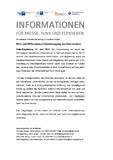 Hochwasser-Schadenserhebung in Sachsen-Anhalt: IHKn und HWKn starten Onlinebefragung von Unternehmen
