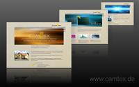 CAD-Systemhaus CAMTEX mit moderner Online-Präsenz