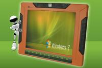 UPC-V312? Lüfterloser 15? Panel PC mit IP65 Rundumschutz