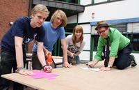 Vorbereitungen für CampusWelt laufen auf Hochtouren