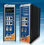 Hutschienen-PC mit LED- oder num.- Anzeige !