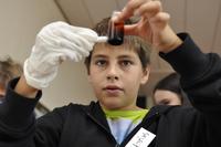 Tatort Pirmasens: Junge Schüler fahnden nach Dieb