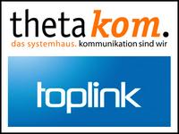 toplinkübernimmt thetakom