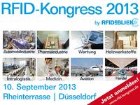 RFID-Kongress: Programm und Anmeldung jetzt online!