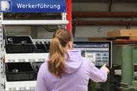 Erste Erfahrungen mit Industrie 4.0