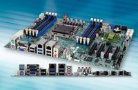 Industrie Motherboard  für Xeon®  E5 CPUs !