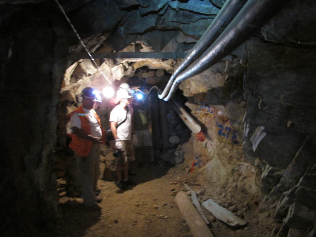 Inca One erhält DIA Genehmigung für das hochgradige Las Huaquillas Goldprojekt