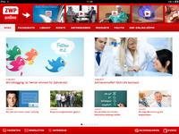 ZWP online iPad-App