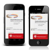 Eine praktische App für den Hauptstadtkongress 2013