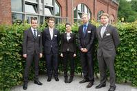 Dipl.-Ing. Dipl.-Wirt.-Ing. Hagen Ziskoven erhält Otto-Kienzle-Preis 2013