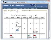 Mobile Prüf- und Wartungsplanung mit dem  webbasierten Prüfportal ? ein neues Modul für das PDAP CAQ ? System