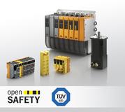 Safety-Portfolio von B&R konform zu EN 50156 Safety-Portfolio von B&R konform zu EN 50156