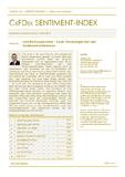 Leichte Kursgewinne – kaumÄnderungen bei den Sentiment-Indikatoren Leichte Kursgewinne – kaumÄnderungen bei den Sentiment-Indikatoren