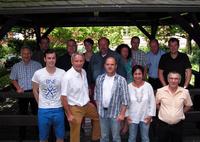 Pfister Waagen Bilanciai und PRAXIS Software AG ebnen zur Vertriebstagung den weiteren gemeinsamen Weg der erfolgreichen Unternehmenspartnerschaft