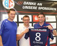 Kooperation: HC Erlangen und Insititut für Sportwissenschaften