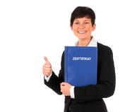 Umschulung mit Sahnehäubchen