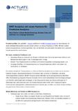 BIRT Analytics mit neuen Features für Predictive Analytics