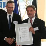 Bernd Szczesny in Senat der Wirtschaft berufen