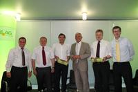 Region im Kopf, Bundestagswahl im Sinn Region im Kopf, Bundestagswahl im Sinn