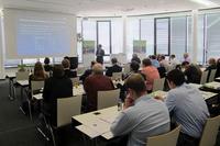 Prost: Braumeistertagung bei Grünbeck Prost: Braumeistertagung bei Grünbeck