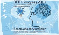 20 SpeedLabs auf dem RFID-Kongress von?RFID im Blick? am 10. September in Düsseldorf