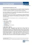 Whitepaper zu den SEPA-Vorgaben für den Interaktiven Handel