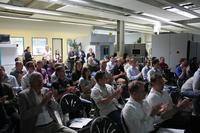 Jahrestagung 2013 der Initiative Bildverarbeitung e.V. bei YXLON