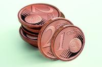 Münzen-Tipp von Bayerisches Münzkontor®: Ausgabe-Stopp für 1- und 2-Euro-Cent Münzen macht Sammeln interessant