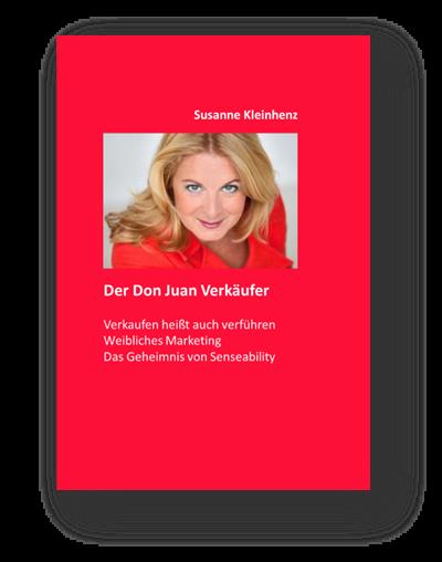 „Ein Don Juan verkauft einfach erfolgreicher“