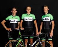 Belkin gibt Sport Sponsorschaft bekannt: Team „Blanco“ wird Team „Belkin Pro Cycling“
