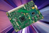 Kostengünstige COM Express Type 6-Module mit Celeron CPUs