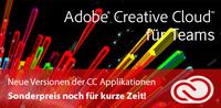 Adobe Creative Cloud für Teams