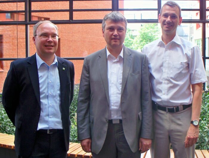 Deutsche BioRegionen wählen Sprechergremium