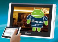Stylisher Tablet-PC für kommerziellen Einsatz !