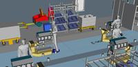 3D-Materialzonenplanung präzise und schnell 3D-Materialzonenplanung präzise und schnell