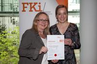 SMA Solar Technology AG bei erster Erhebung des Frauen-Karriere-Index ausgezeichnet