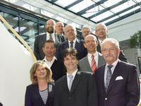 Wiederbestellung von Sachverständigen durch die IHK Heilbronn-Franken Wiederbestellung von Sachverständigen durch die IHK Heilbronn-Franken