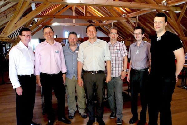 Digitale Revolution in Marketing und Markenkommunikation beleuchtet: „Think Tank“ von ADVERMA