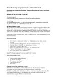 Protea Workshop: Endpoint Protection mit Mobile Control