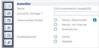 TOPdesk 5.2 ist da! – Individuelle Formulare ganz einfach selbst erstellen
