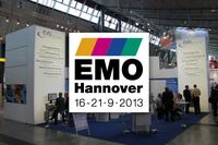 Vormerken für Ihre Berichterstattung – EVO Informationssysteme auf der EMO