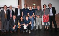 Kleine Anlage – großer Erfolg: Studierende gewinnen internationalen Kleinwindanlagen-Contest